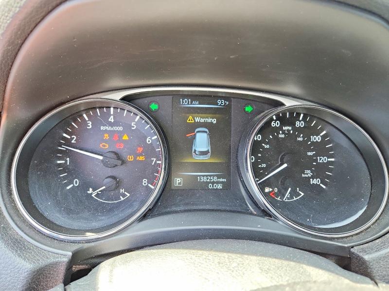Продаж на аукціоні авто 2015 Nissan Rogue, vin: 5N1AT2MK0FC897245, номер лоту: 60234386