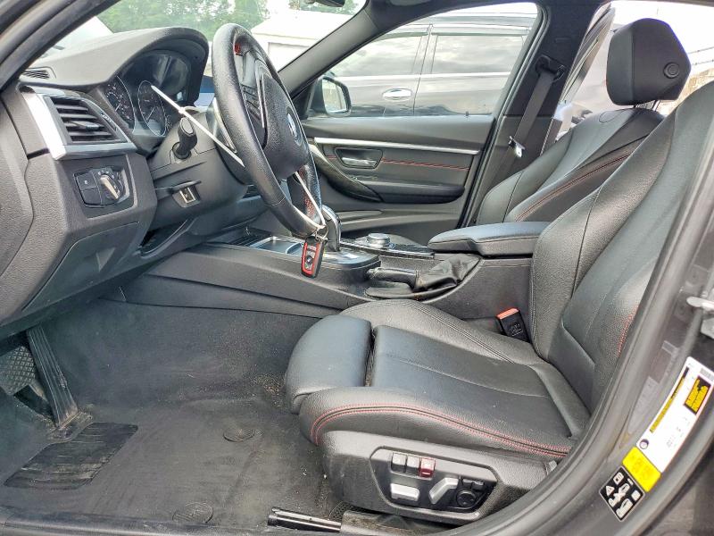 Aukcja sprzedaży 2018 Bmw 328, vin: WBA8F1C53JAE93246, numer aukcji: 60410546