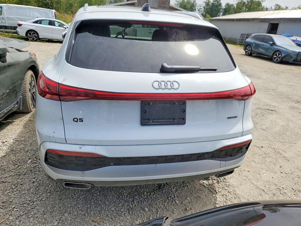 Продажа на аукционе авто 2026 Audi Q5, vin: WA12AAGU9T2019556, номер лота: 60334136