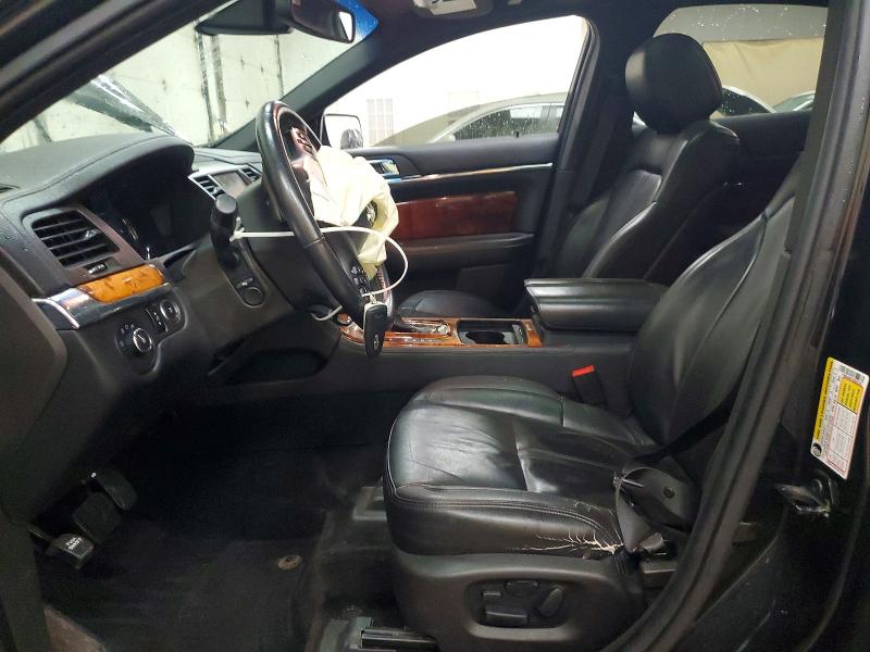 Продаж на аукціоні авто 2014 Lincoln Mks, vin: 1LNHL9EK1EG602361, номер лоту: 60943716