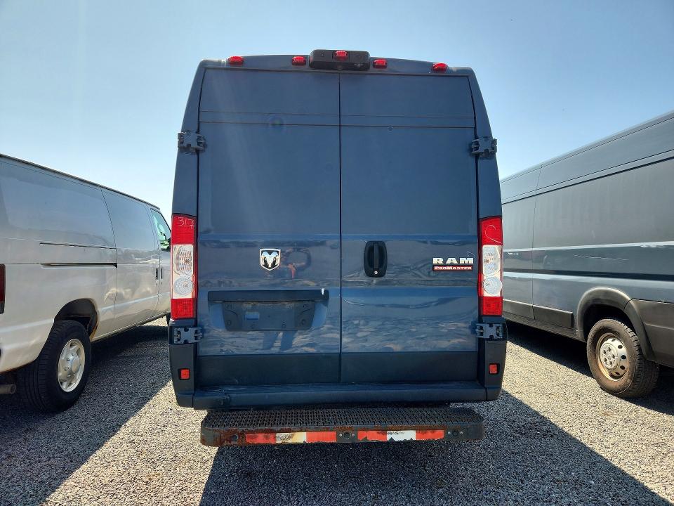 Aukcja sprzedaży 2020 Ram Promaster 3500, vin: 3C6URVJG2LE144247, numer aukcji: 58502266