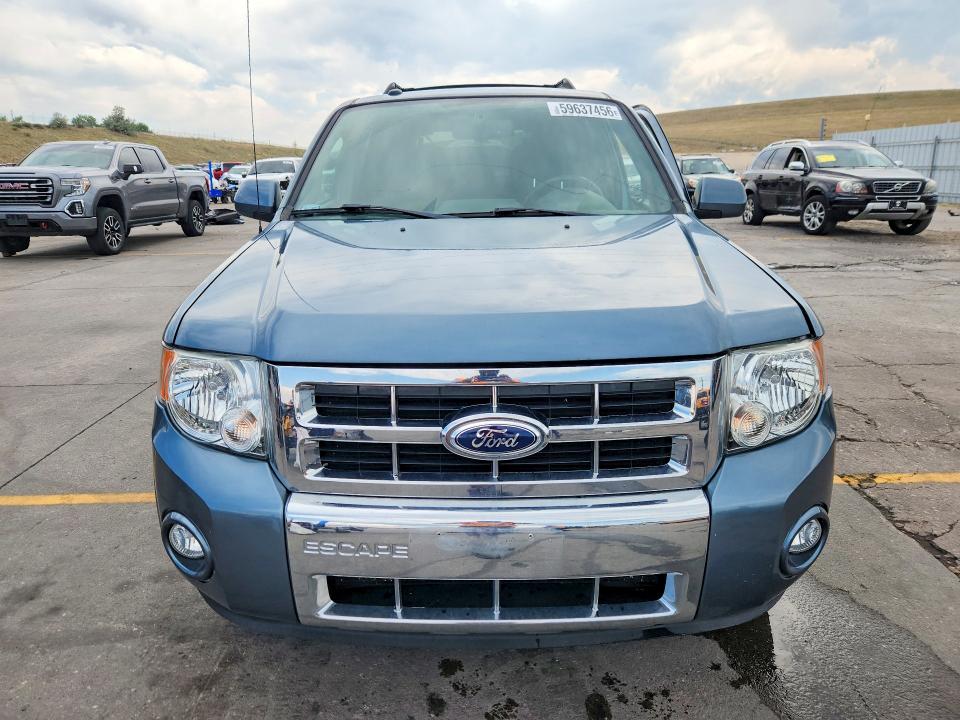 2012 Ford Escape მანქანა იყიდება აუქციონზე, vin: 1FMCU9EG7CKB45231, აუქციონის ნომერი: 59637456