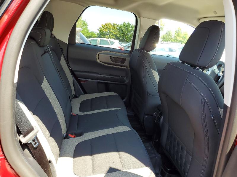 62908536 :رقم المزاد ، 3FMCR9BNXSRF02920 vin ، 2025 Ford Bronco Sport مزاد بيع