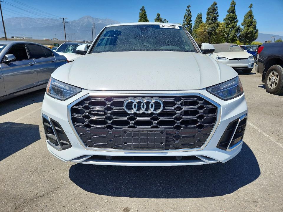 Продажа на аукционе авто 2022 Audi Q5 E, vin: WA1G2AFY6N2081362, номер лота: 60654936