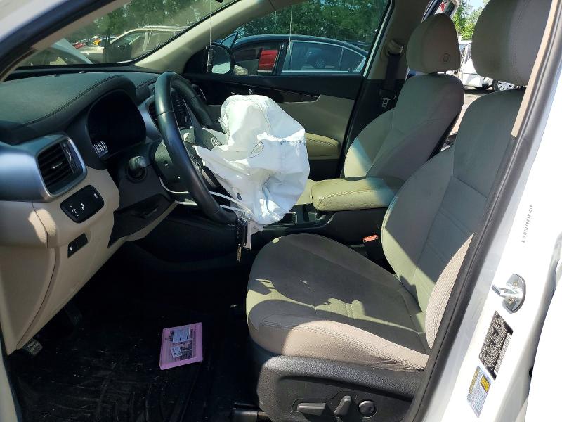 Продаж на аукціоні авто 2019 Kia Sorento, vin: 5XYPG4A36KG528648, номер лоту: 59305706