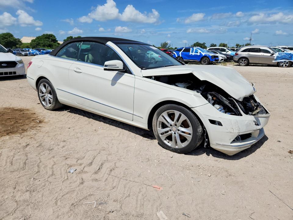Aukcja sprzedaży 2011 Mercedes-benz E, vin: WDDKK5GF3BF097873, numer aukcji: 62090516