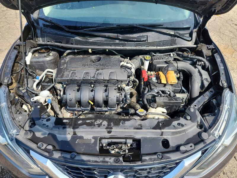 Продаж на аукціоні авто 2016 Nissan Sentra, vin: 3N1AB7AP0GL677987, номер лоту: 61434406