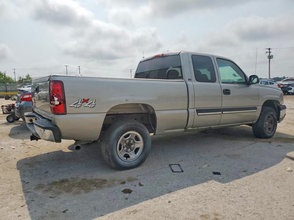 Aukcja sprzedaży 2003 Chevrolet Silverado, vin: 1GCEK19VX3E274429, numer aukcji: 62497826