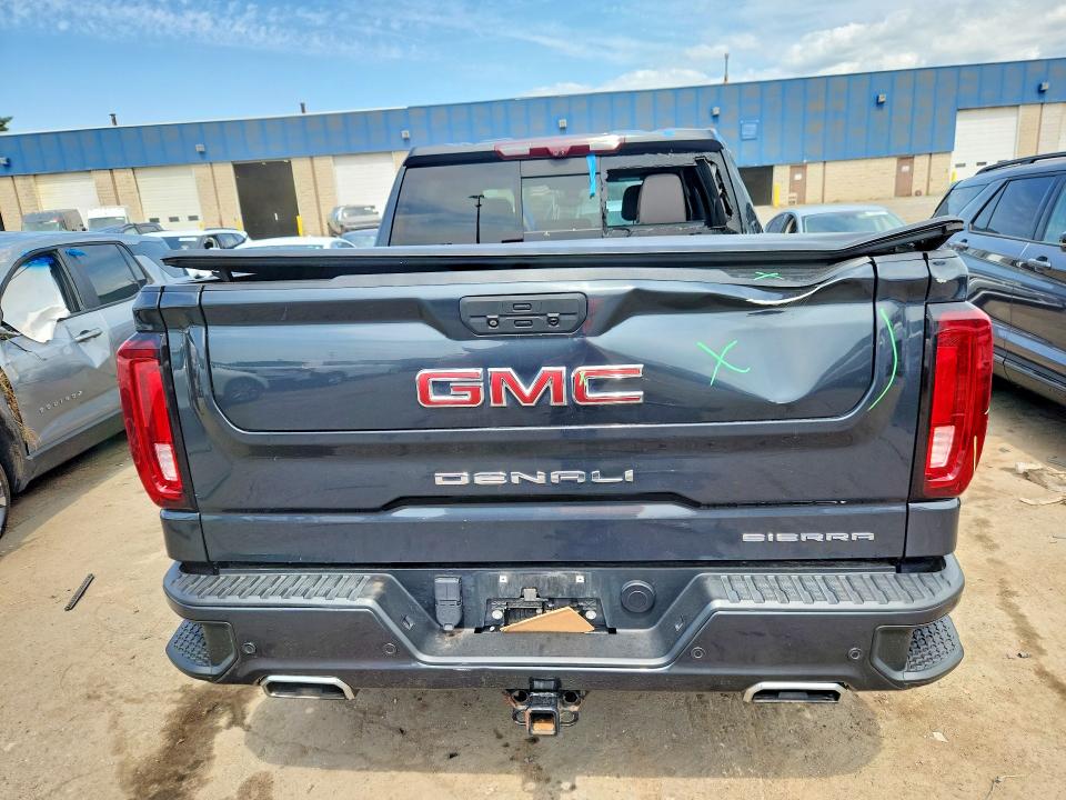 Aukcja sprzedaży 2021 Gmc Sierra, vin: 1GTU9FED8MZ162398, numer aukcji: 62418106