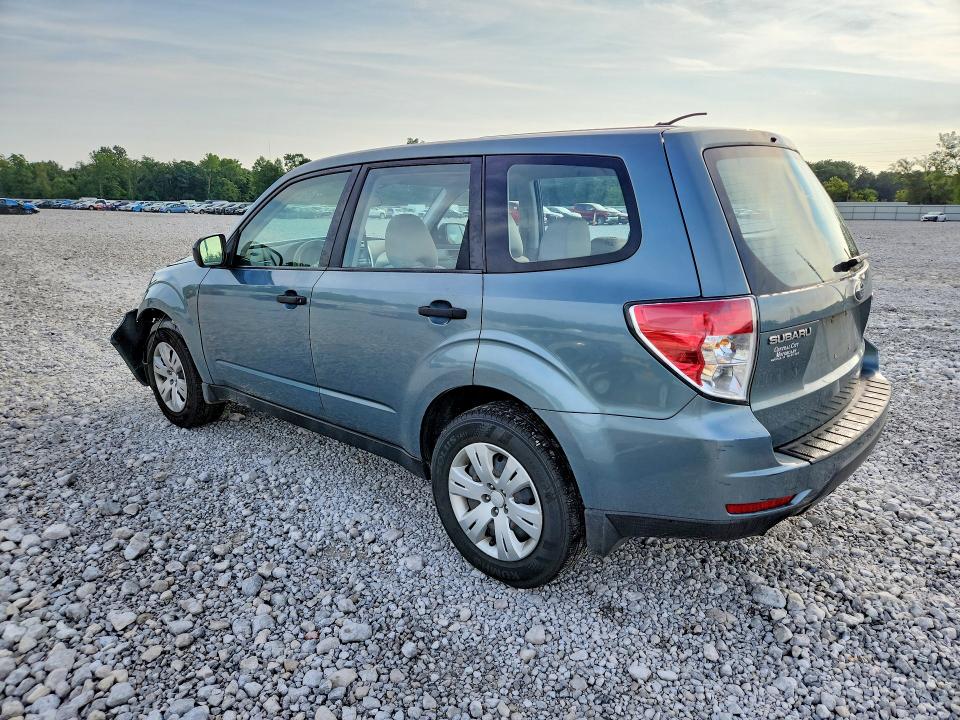 Продаж на аукціоні авто 2009 Subaru Forester, vin: JF2SH61699H743098, номер лоту: 62482766