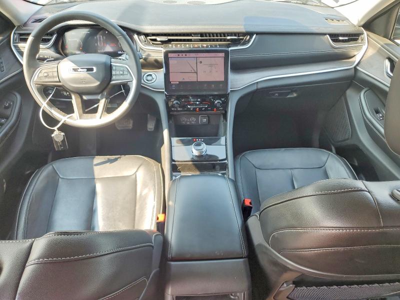 Продажа на аукционе авто 2023 Jeep Grand Cherokee, vin: 1C4RJGBG5PC502955, номер лота: 62269926