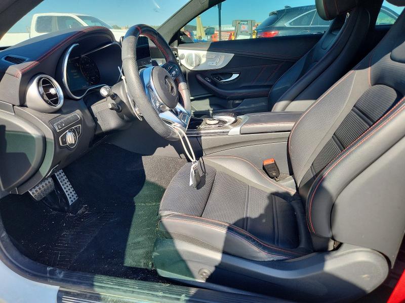 Продажа на аукционе авто 2023 Mercedes-benz C, vin: W1KWJ6EB6PG120977, номер лота: 62440386