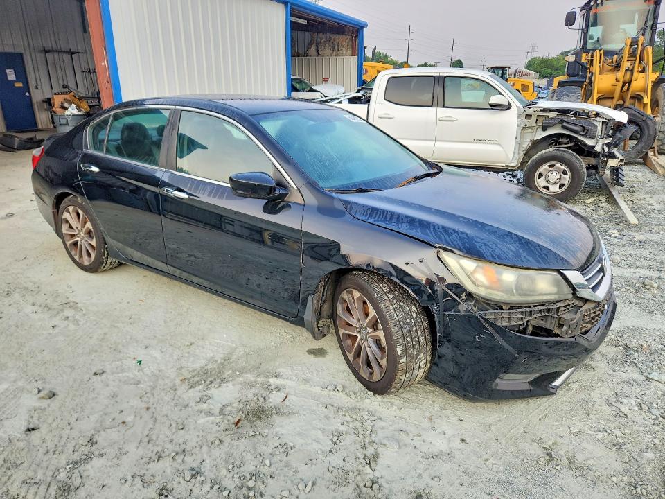 2014 Honda Accord მანქანა იყიდება აუქციონზე, vin: 1HGCR2F53EA058964, აუქციონის ნომერი: 62761966