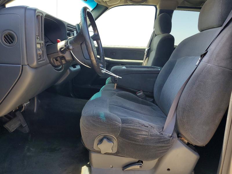 2000 Chevrolet Silverado მანქანა იყიდება აუქციონზე, vin: 2GCEC19T5Y1197344, აუქციონის ნომერი: 62226526