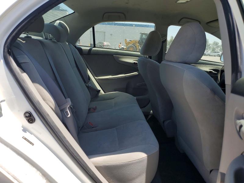 2011 Toyota Corolla მანქანა იყიდება აუქციონზე, vin: JTDBU4EE9B9143262, აუქციონის ნომერი: 58843826