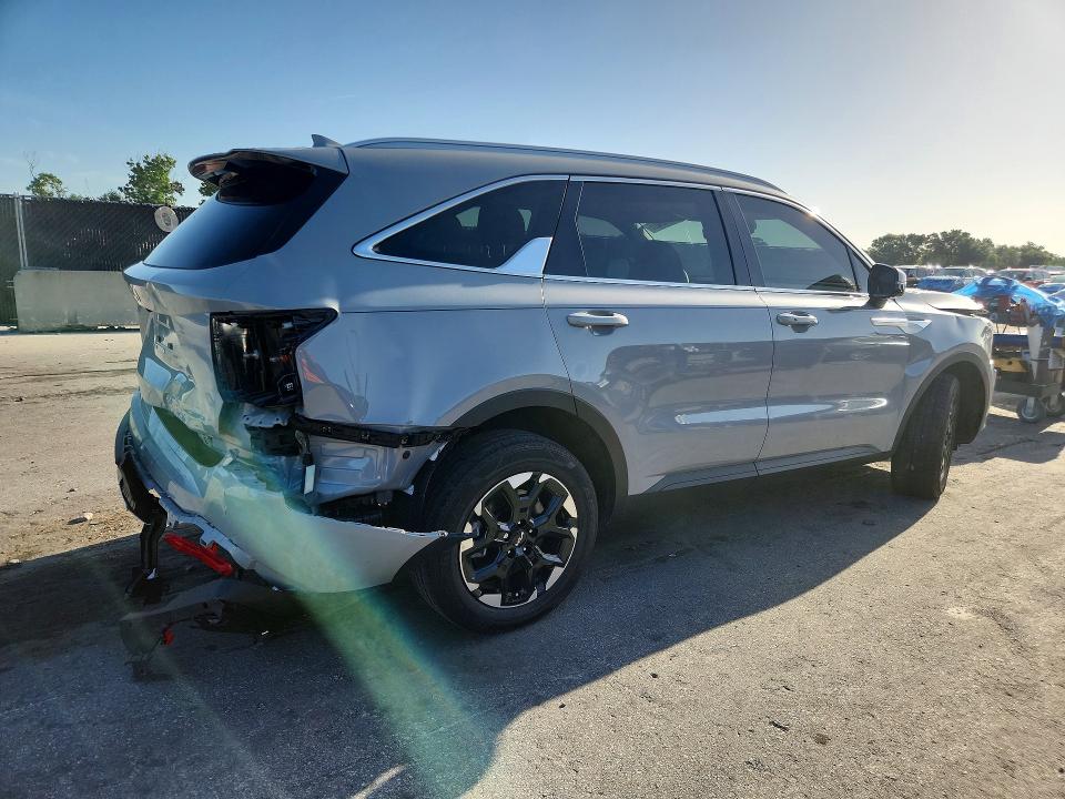 Продаж на аукціоні авто 2026 Kia Sorento, vin: 5XYRL4JC6TG427809, номер лоту: 61124816