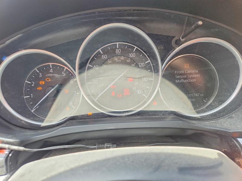 Продажа на аукционе авто 2018 Mazda Cx-5, vin: JM3KFBBMXJ0334208, номер лота: 60258906