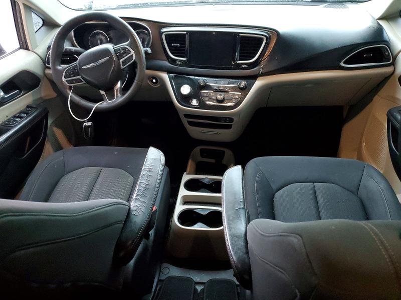 Aukcja sprzedaży 2017 Chrysler Pacifica, vin: 2C4RC1DG6HR503920, numer aukcji: 61697286