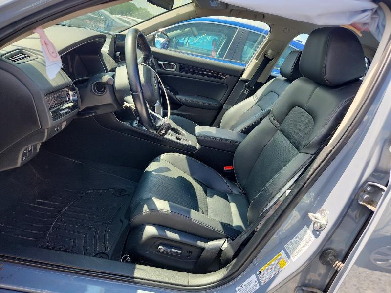 Продажа на аукционе авто 2022 Honda Civic, vin: 2HGFE1F92NH301087, номер лота: 59307846
