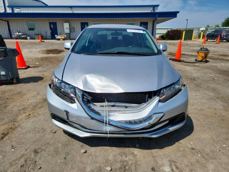 63116706 :رقم المزاد ، 19XFB2F50DE063518 vin ، 2013 Honda Civic مزاد بيع
