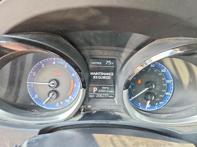 Aukcja sprzedaży 2015 Toyota Corolla, vin: 5YFBURHE9FP290514, numer aukcji: 59898436