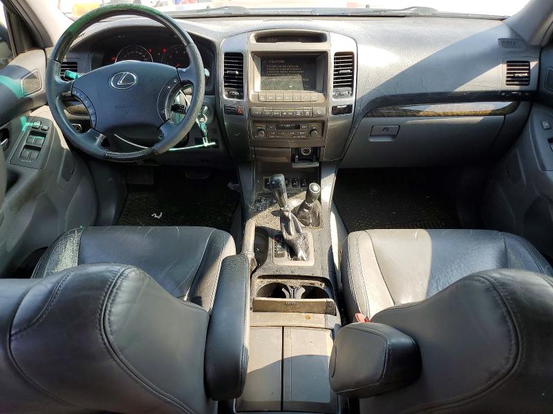 Продажа на аукционе авто 2005 Lexus Gx, vin: JTJBT20X250081354, номер лота: 61948366