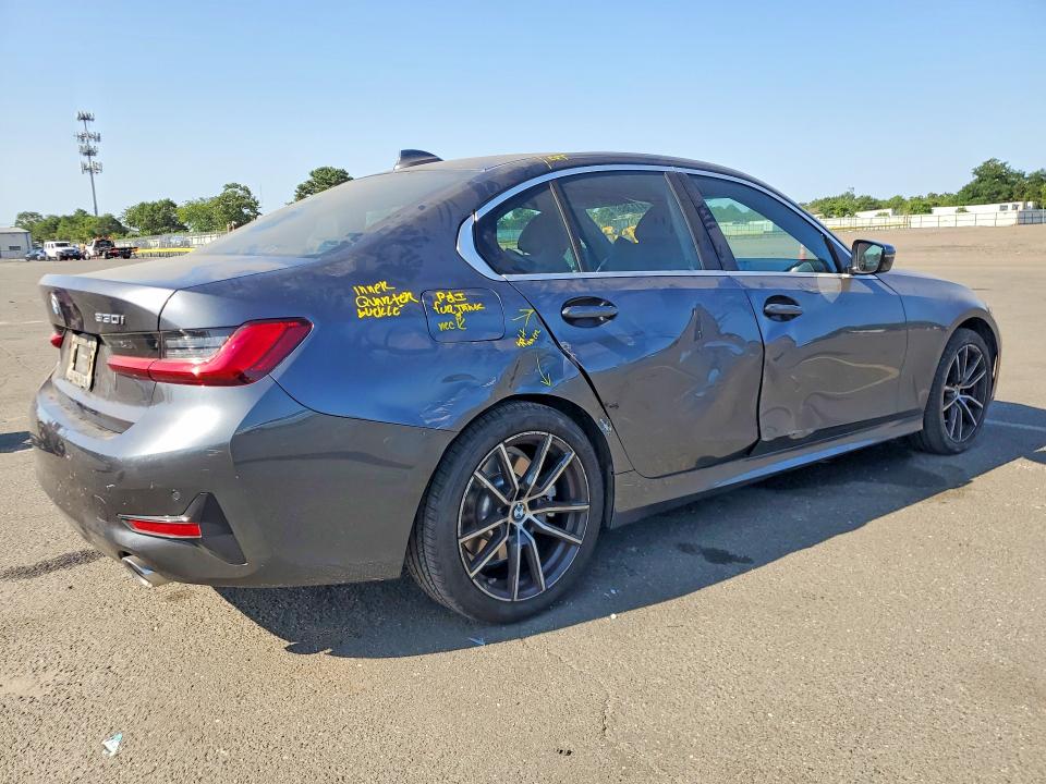 Aukcja sprzedaży 2021 Bmw 330xi, vin: 3MW5R7J02M8B90606, numer aukcji: 62411386