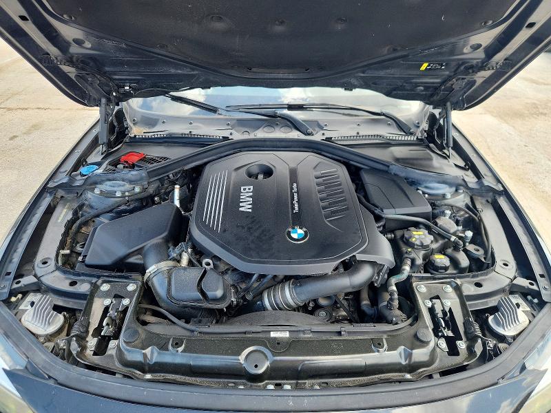 2019 Bmw 440i მანქანა იყიდება აუქციონზე, vin: WBA4J5C52KBU79061, აუქციონის ნომერი: 60936966