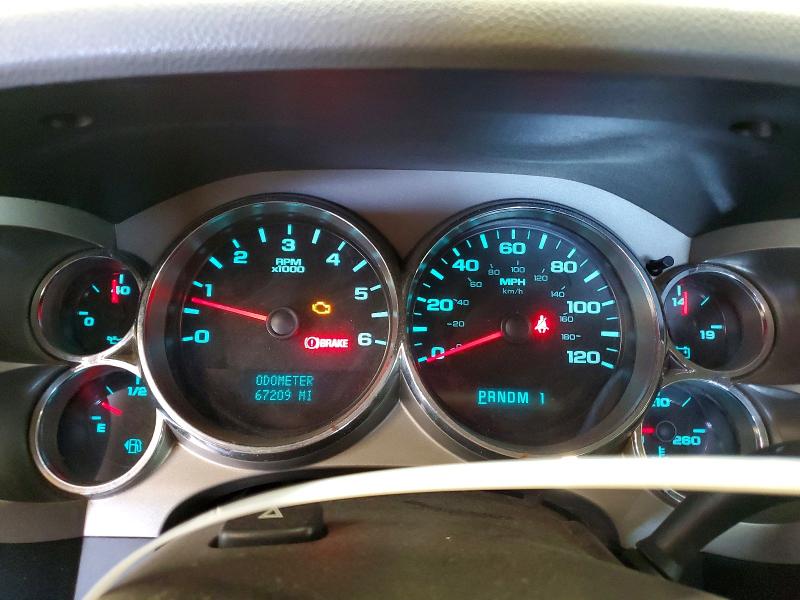 2010 Chevrolet Silverado მანქანა იყიდება აუქციონზე, vin: 1GB6KZBK5AF137865, აუქციონის ნომერი: 59161256