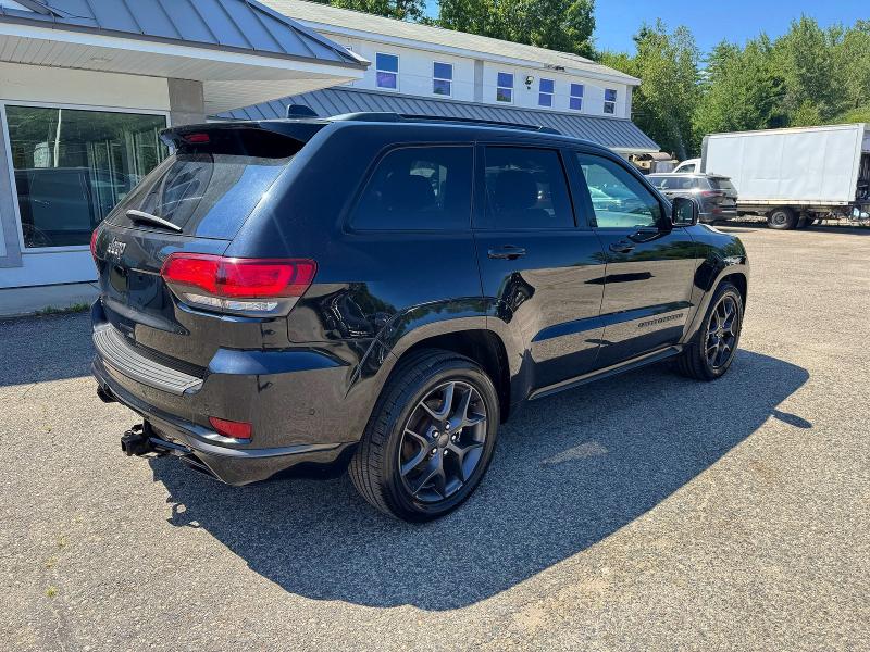 2019 Jeep Grand Cherokee მანქანა იყიდება აუქციონზე, vin: 1C4RJFBT7KC576765, აუქციონის ნომერი: 63341466