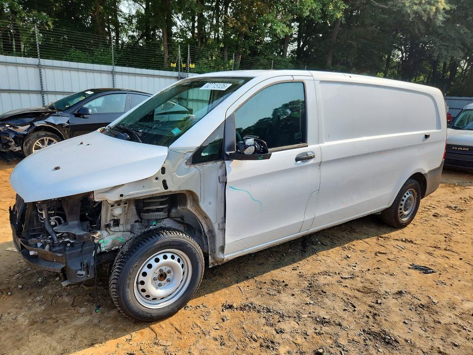 Aukcja sprzedaży 2023 Mercedes-benz Metris, vin: W1YV0CEY4P4297553, numer aukcji: 62715126