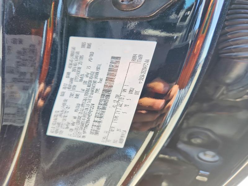 Aukcja sprzedaży 2017 Ford F250, vin: 1FT7W2B64HEF01224, numer aukcji: 62118586