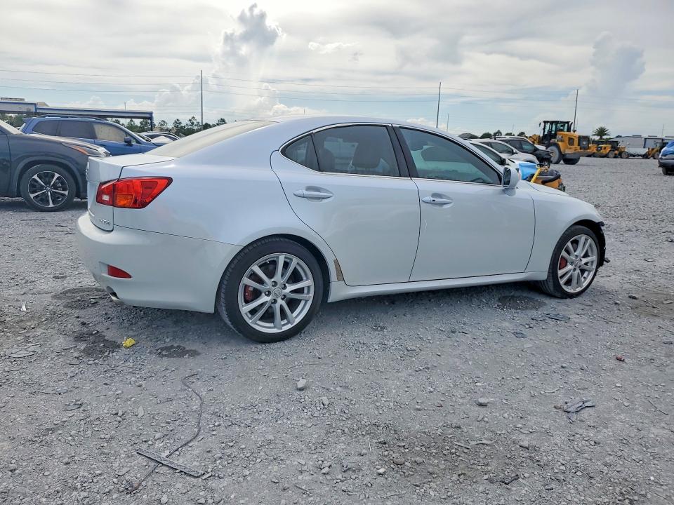 Продажа на аукционе авто 2006 Lexus Is, vin: JTHBE262865002782, номер лота: 59771386