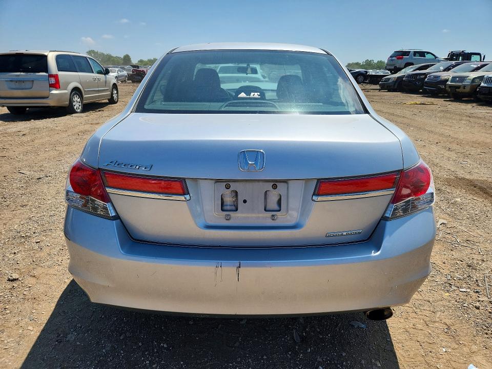 2012 Honda Accord მანქანა იყიდება აუქციონზე, vin: 1HGCP2F65CA087393, აუქციონის ნომერი: 60155986