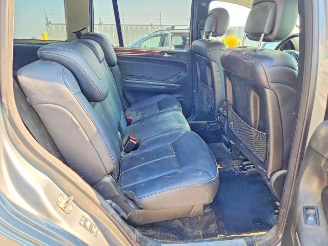 Продажа на аукционе авто 2011 Mercedes-benz Gl, vin: 4JGBF7BE0BA742108, номер лота: 61435786