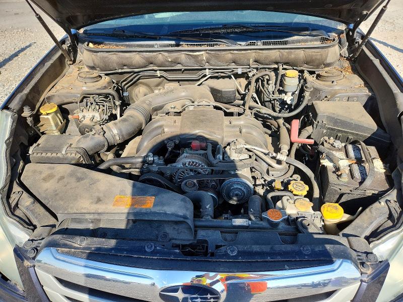 2010 Subaru Outback მანქანა იყიდება აუქციონზე, vin: 4S4BRELC2A2318348, აუქციონის ნომერი: 61519786