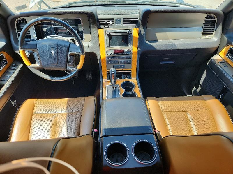 2013 Lincoln Navigator მანქანა იყიდება აუქციონზე, vin: 5LMJJ2J58DEL05089, აუქციონის ნომერი: 63296656