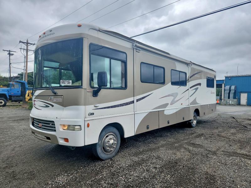 Продаж на аукціоні авто 2007 Homemade Recreational Vehicle (rv), vin: 5B4MP67G173420688, номер лоту: 60827156