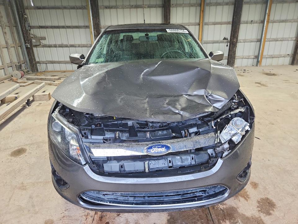Продажа на аукционе авто 2012 Ford Fusion, vin: 3FAHP0HAXCR222518, номер лота: 60866156
