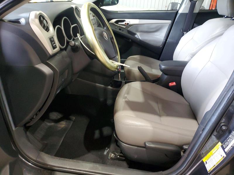 2009 Toyota Corolla Matrix მანქანა იყიდება აუქციონზე, vin: 2T1KE40E89C023347, აუქციონის ნომერი: 61014466