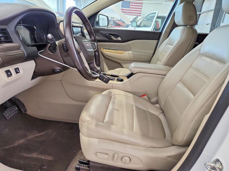 Aukcja sprzedaży 2019 Gmc Acadia, vin: 1GKKNXLS6KZ187098, numer aukcji: 60710486