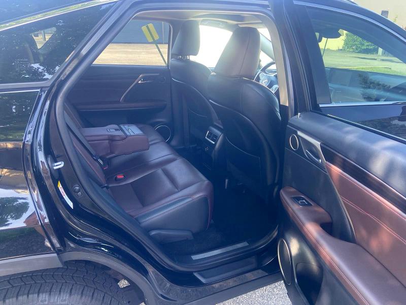 Aukcja sprzedaży 2016 Lexus Rx, vin: JTJBZMCA7G2001197, numer aukcji: 62050796