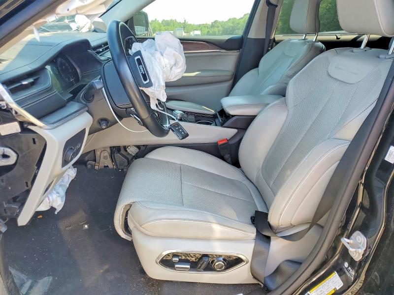 Продажа на аукционе авто 2021 Jeep Grand Cherokee, vin: 1C4RJKDT3M8144816, номер лота: 53869326