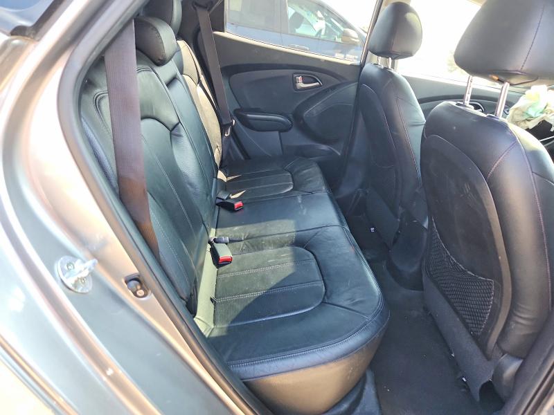 2012 Hyundai Tucson მანქანა იყიდება აუქციონზე, vin: KM8JU3AC1CU467469, აუქციონის ნომერი: 60008536