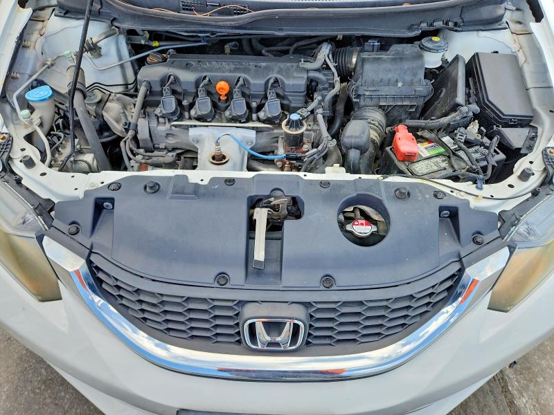 61932456 :رقم المزاد ، 19XFB2F50DE040854 vin ، 2013 Honda Civic مزاد بيع