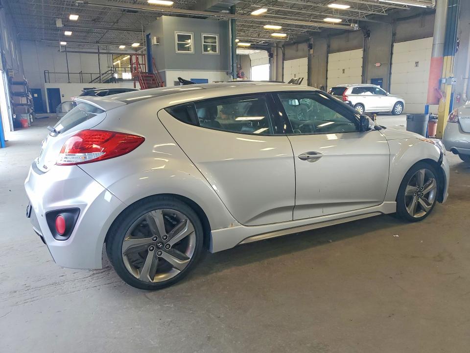 Продажа на аукционе авто 2013 Hyundai Veloster, vin: KMHTC6AEXDU083206, номер лота: 63316246