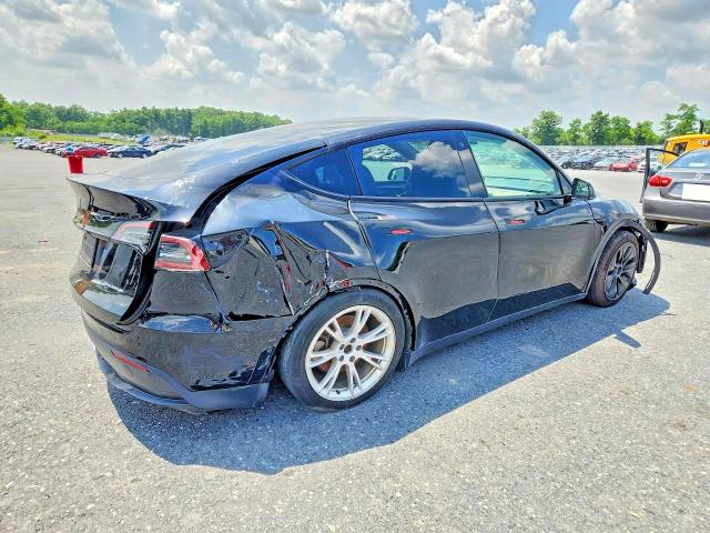 Aukcja sprzedaży 2022 Tesla Model Y, vin: 7SAYGDEE5NA022272, numer aukcji: 59219146