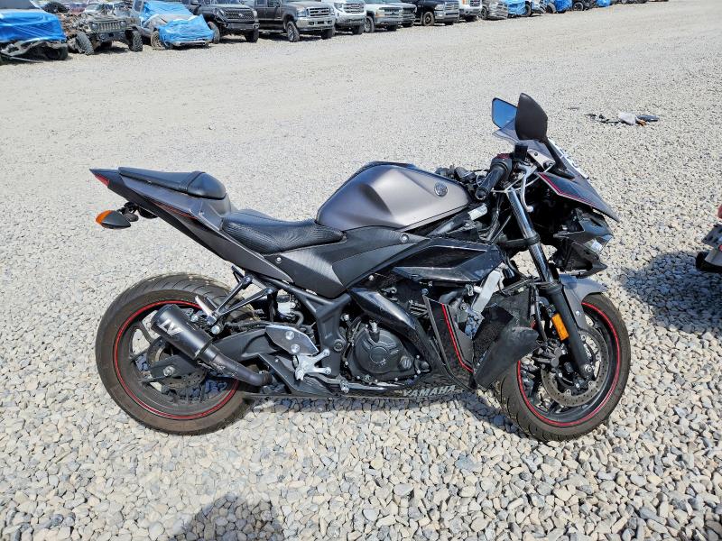 61714016 :رقم المزاد ، MH3RH06YXGK014095 vin ، 2016 Yamaha Yzfr3 مزاد بيع