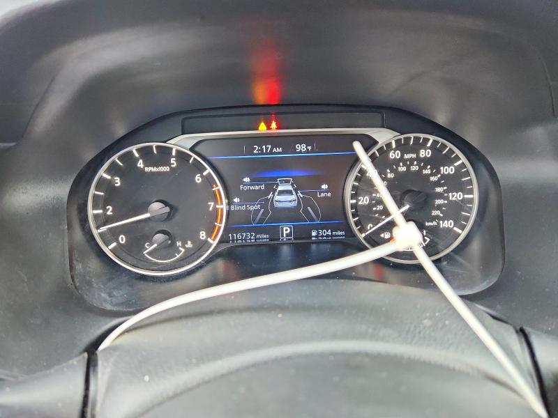 60823716 :رقم المزاد ، 1N4BL4DV9NN410180 vin ، 2022 Nissan Altima مزاد بيع