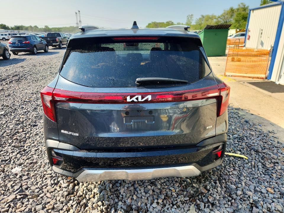 Aukcja sprzedaży 2024 Kia Seltos, vin: KNDERCAA6R7650850, numer aukcji: 61536696